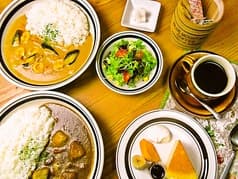 カレーとコーヒーの店 ぽから 2