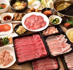 焼肉ダイニング JAN 2