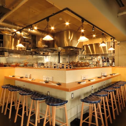 酔い肴とメシ かもすや