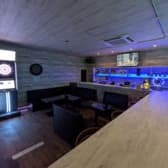 Bar Straddle バーストラドル 3