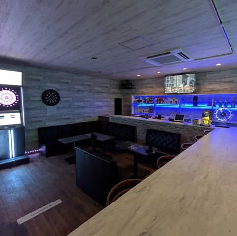 Bar Straddle バーストラドル