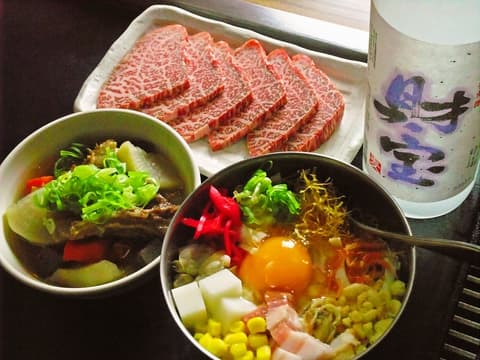 お好み焼き もんじ