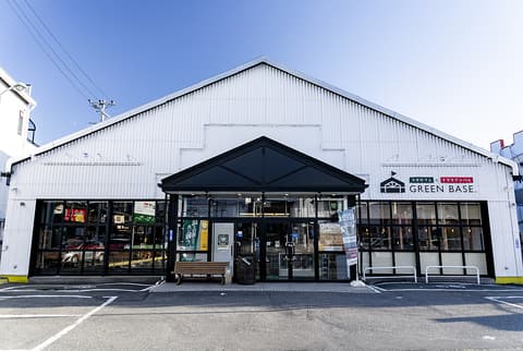 スポカフェ&イタリアンバル GREEN BASE.