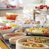 バイキングレストラン ベルファサード 3