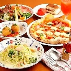 スパゲッテリア・プリマヴェーラ 2