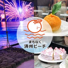 新大久保 まもなく済州ビーチ 2