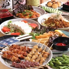 やきとり山長 永山駅前店 2