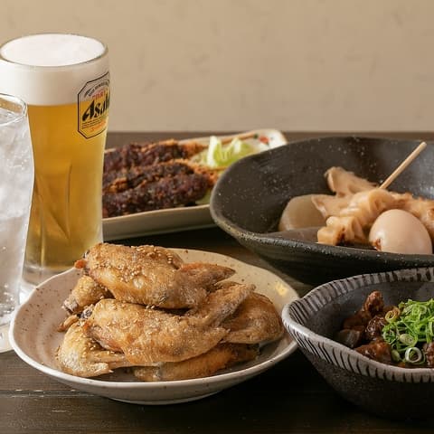 ほっこり酒場 千鳥家