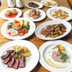 肉とイタリアンの店 porta verde ポルタ ヴェルデ  2