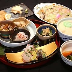 昭和45年　元祖茶碗蒸し　銀座　吉宗 2