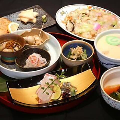 昭和45年　元祖茶碗蒸し　銀座　吉宗