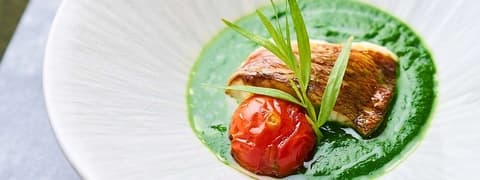 ROBATA GRILL 炉 L EAU