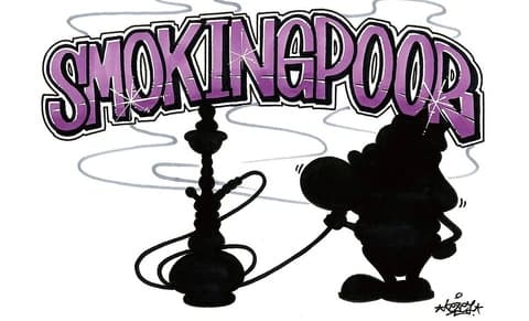 Smoking Poor スモーキング プア 神戸三宮