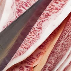 焼肉専科 肉の切り方 集会所 2