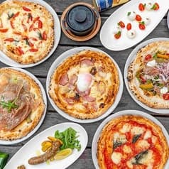 pizzeria CONO FORESTA ピッツェリアコノフォレスタ 2