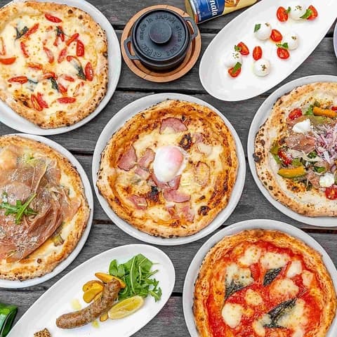 pizzeria CONO FORESTA ピッツェリアコノフォレスタ