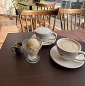 カフェ　コピバリ広島本店 3