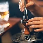 Shisha cafe HORAFUKIN シーシャ カフェ ホラフキン 3