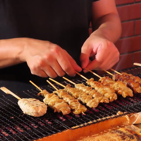 とり皮屋 となりのこっこ 天神店