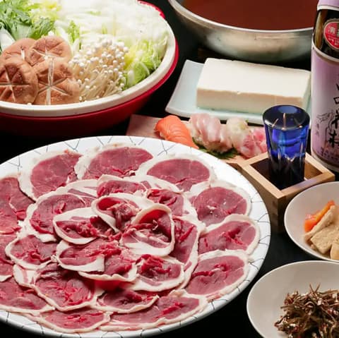 居酒屋 猪丸 太秦店