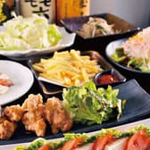 大衆ロマン酒場 焼きんしゃい 平野店 3