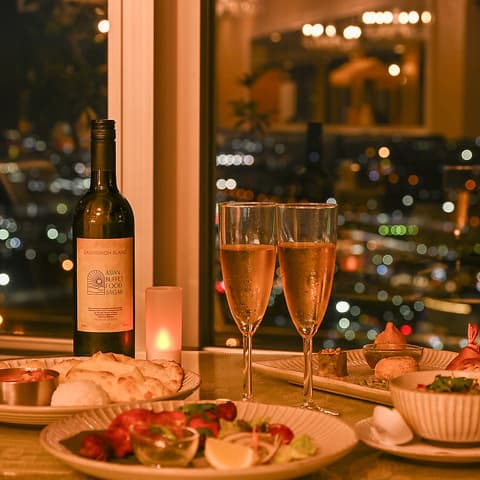 ASIAN BUFFET FOOD SAGAR アジアンビュッフェフードサーガル 