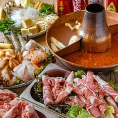 ハラールマーラータン 京都木屋町 2