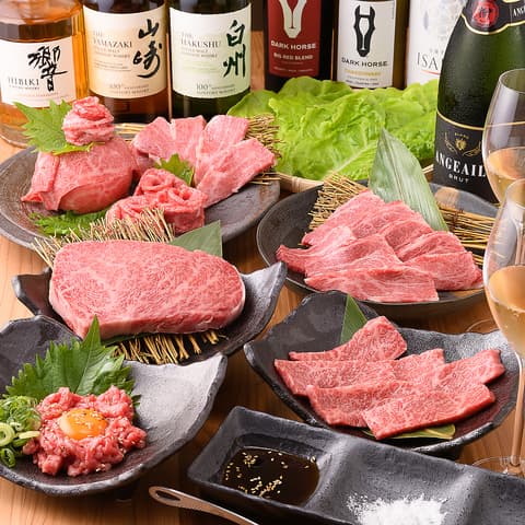 鶴橋焼肉 三代目網代