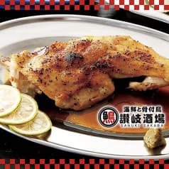 海鮮と骨付鳥 讃岐酒場 高松フェリー通り店 2