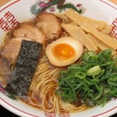 中華そば 花京 鴫野店 3