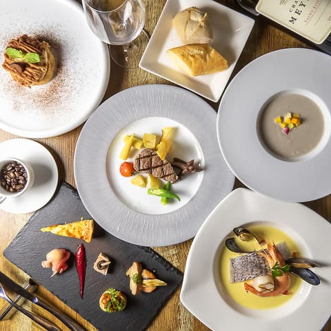 ビストロ サ マッシュ