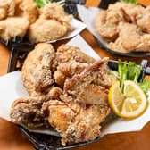 ジョニーのからあげ 大阪駅ビル店 3