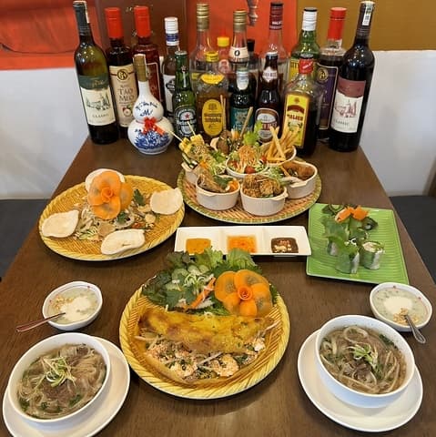 カキフォー トルクアン