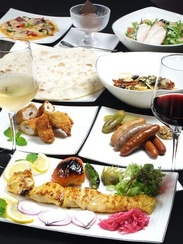 CASPIAN カスピアン