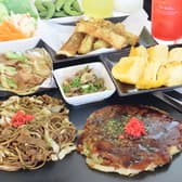 お好み焼き 暖家 3