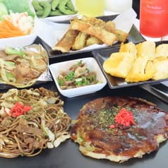 お好み焼き 暖家 2