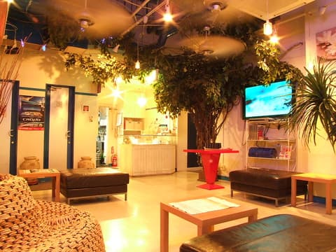 カラオケ DEEP BLUE ディープブルー