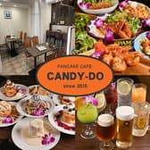 南国居酒屋　クラフトビールとパンケーキ　CANDY DO 大町店　福島駅 3
