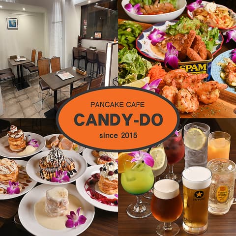 南国居酒屋　クラフトビールとパンケーキ　CANDY DO 大町店　福島駅