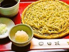 手打ちそば 田堀 2