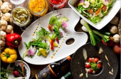 トラットリア モンテ クッチーナ 2