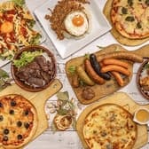 洋風バル ハンプルク 3