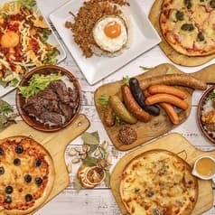 洋風バル ハンプルク 2