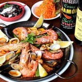 欧風居酒屋 スペインバル マージ 3