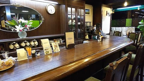 喫茶ウィンブルドン