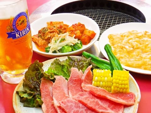 焼肉 サラン 札幌市西区