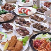 カルビ1ばんの三笠やきとり金次郎 3