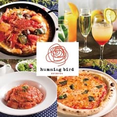 osteria humming bird ハミングバード セルバテラス店 2