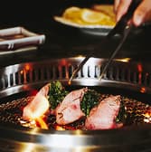 西中洲焼肉 きらく 3