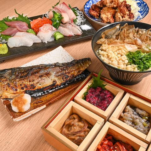 オサケトメシときどきヤサイ